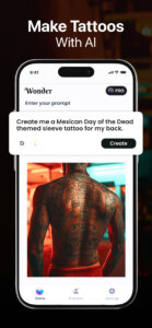 Wonder - AI Art Generator 4.5.8 Wonder - AI Art Generator 4.5.8