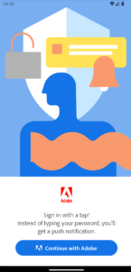 Adobe Account Access 2.6 Adobe Account Access 2.6