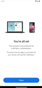 Adobe Account Access 2.6 Adobe Account Access 2.6
