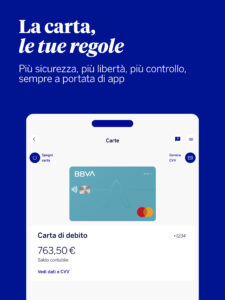 BBVA Italia | Banca Online 7.10.2 BBVA Italia | Banca Online 7.10.2