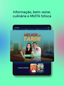 Bandplay: Band, filmes e mais 8.10.21 Bandplay: Band, filmes e mais 8.10.21