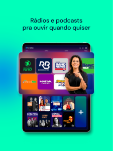 Bandplay: Band, filmes e mais 8.10.21 Bandplay: Band, filmes e mais 8.10.21