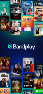 Bandplay: Band, filmes e mais 8.10.21 Bandplay: Band, filmes e mais 8.10.21