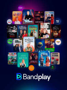 Bandplay: Band, filmes e mais 8.10.21 Bandplay: Band, filmes e mais 8.10.21