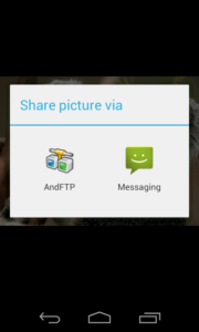 AndFTP File Manager 7.0