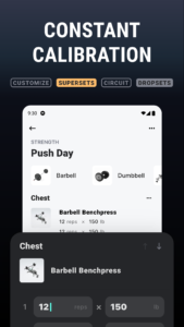Keep Trainer - Workout Log 2.2.3
