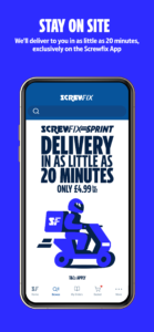 Screwfix 3.6.0 Screwfix 3.6.0