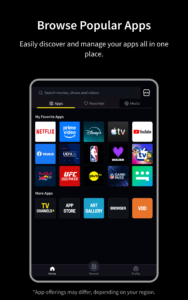VIDAA Smart TV 1.09.06.002.3
