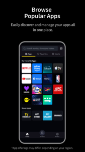 VIDAA Smart TV 1.09.06.002.3