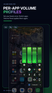 Volume Panel - Volume Control 10.28 Volume Panel - Volume Control 10.28