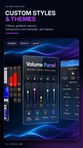 Volume Panel - Volume Control 10.28 Volume Panel - Volume Control 10.28