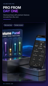 Volume Panel - Volume Control 10.28 Volume Panel - Volume Control 10.28