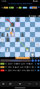Chessis: Chess Analysis 20.4 (120-640dpi)