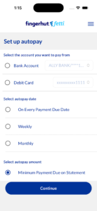 Fingerhut Mobile 2.12.0 Fingerhut Mobile 2.12.0