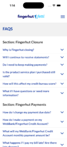 Fingerhut Mobile 2.12.0 Fingerhut Mobile 2.12.0