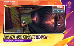 Free Fire MAX: Fire Kickoff 2.60.1 (Early Access)
