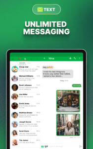 textPlus: Text Message + Call 8.1.4 (120-640dpi) (Android 6.0+) textPlus: Text Message + Call 8.1.4 (120-640dpi) (Android 6.0+)