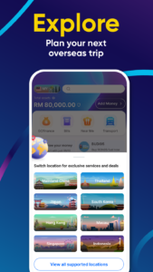 Touch 'n Go eWallet 1.9.3 Touch 'n Go eWallet 1.9.3