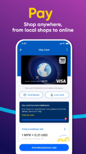 Touch 'n Go eWallet 1.9.3 Touch 'n Go eWallet 1.9.3