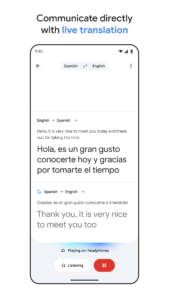 Google Translate 2.7