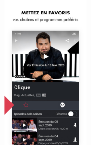 CANAL+, Live and catch-up TV 5.67.0-35066986 CANAL+, Live and catch-up TV 5.67.0-35066986
