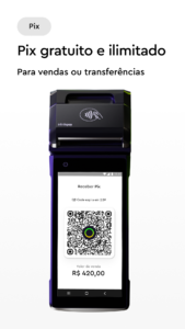 InfinitePay Tap, Conta, Cartão 2.239.0 InfinitePay Tap, Conta, Cartão 2.239.0