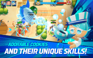 CookieRun: OvenSmash 1.4.22 CookieRun: OvenSmash 1.4.22