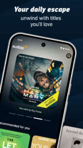 Audible: Audiobooks & Podcasts (Android Automotive) 26.21.02 Audible: Audiobooks & Podcasts (Android Automotive) 26.21.02