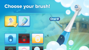 Disney Magic Timer by Oral-B 7.0.2