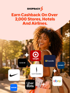 ShopBack: Cashback & Rewards 6.31.0