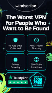 Windscribe: Fast & Secure VPN 2.0.5 dev_163 beta (nodpi) (Android 4.1+) Windscribe: Fast & Secure VPN 2.0.5 dev_163 beta (nodpi) (Android 4.1+)
