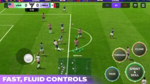 EA SPORTS FC Soccer Mobile 27 28.0.01 EA SPORTS FC Soccer Mobile 27 28.0.01