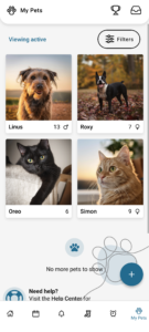PetPage 2.0.12 PetPage 2.0.12
