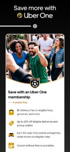 Uber - Request a ride 4.490.10003 beta