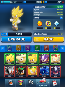 Sonic Forces: PvP Race 7.1.0 Sonic Forces: PvP Race 7.1.0