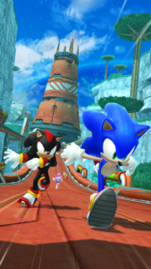 Sonic Forces: PvP Race 7.1.0 Sonic Forces: PvP Race 7.1.0