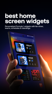 Box Box Club: Formula Widgets 5.4.12 Box Box Club: Formula Widgets 5.4.12