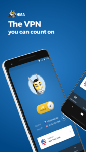 HMA VPN Proxy & WiFi Security 6.3.6760