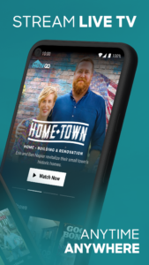 HGTV GO-Watch with TV Provider 2.13.0 HGTV GO-Watch with TV Provider 2.13.0