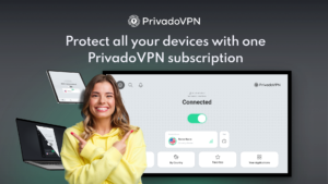 PrivadoVPN - VPN App & Proxy 4.1.13 PrivadoVPN - VPN App & Proxy 4.1.13