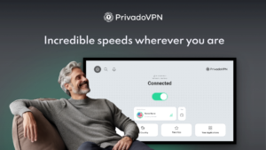 PrivadoVPN - VPN App & Proxy 4.1.13 PrivadoVPN - VPN App & Proxy 4.1.13