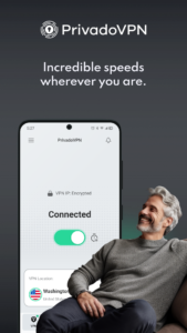 PrivadoVPN - VPN App & Proxy 4.1.13 PrivadoVPN - VPN App & Proxy 4.1.13