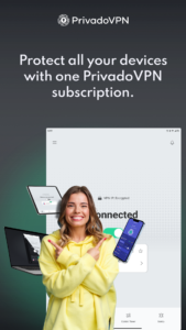 PrivadoVPN - VPN App & Proxy 4.1.13 PrivadoVPN - VPN App & Proxy 4.1.13