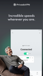 PrivadoVPN - VPN App & Proxy 4.1.13 PrivadoVPN - VPN App & Proxy 4.1.13