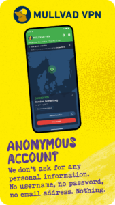 Mullvad VPN 2025.1