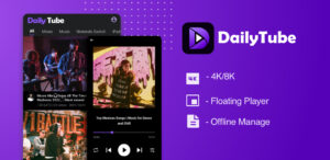 DailyTube - media player 5.6.50.101 DailyTube - media player 5.6.50.101