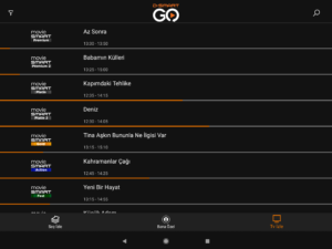 D-Smart GO (Android TV) 2.1.1 D-Smart GO (Android TV) 2.1.1