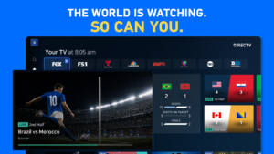 DIRECTV: TV & Movie Streaming (Android TV) 5.0.79.2002097609 DIRECTV: TV & Movie Streaming (Android TV) 5.0.79.2002097609