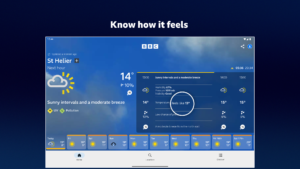 BBC Weather 4.3.4 BBC Weather 4.3.4