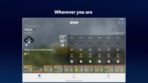 BBC Weather 4.3.4 BBC Weather 4.3.4